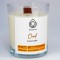 Bougie parfumée en verre