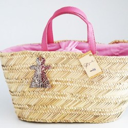 Couffin Tanit artisanal Couffin Tanit artisanal
